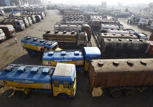 India`s oil imports from Russia rebound in November - data